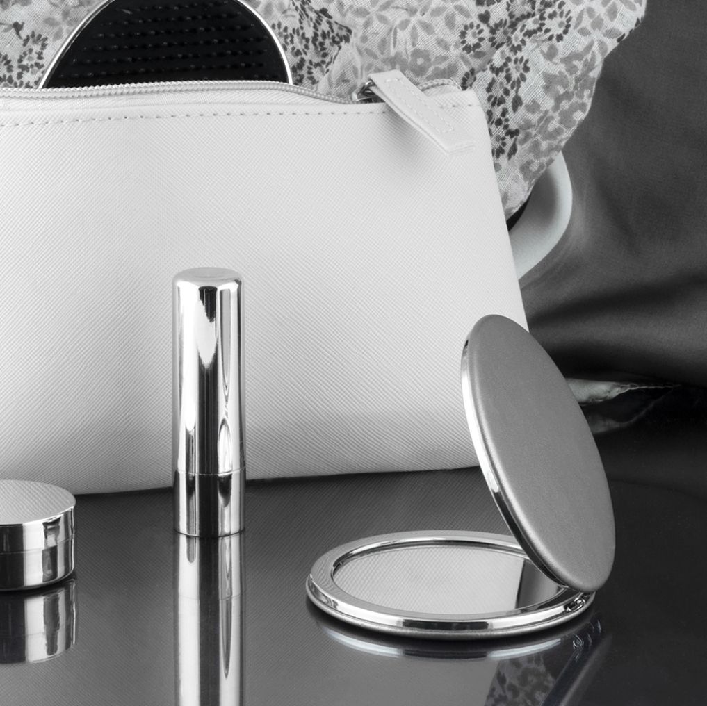 Espejo polipiel personalizado